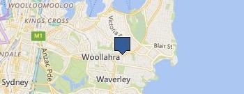 Totalcare Dentistry location map