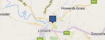 Trenches McKenzie Cox Solicitors location map
