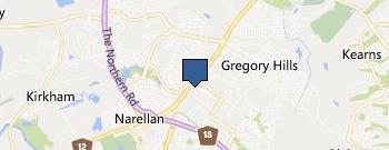 Tri-City Trucks (NSW) Pty Ltd location map