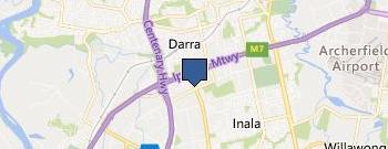 Truclean Qld Pty Ltd location map