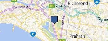 TST Partners Pty Ltd location map