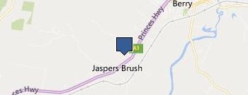 Turfco location map