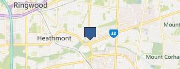 United Tools Bayswater location map