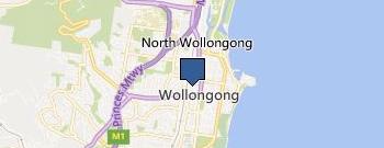 UnitingCare Ageing location map