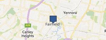 Universal Chung Wah Funerals location map