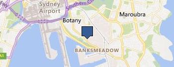 Valiant Glass Service Pty Ltd location map