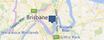 Vantage Insurance location map