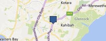 VBD Chartered Accountants location map
