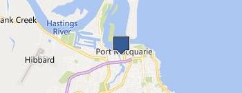 VERTO location map