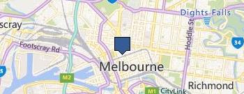 Vocational Language Learning Centre location map