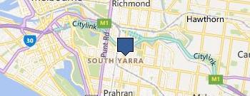 Vogue Medical location map