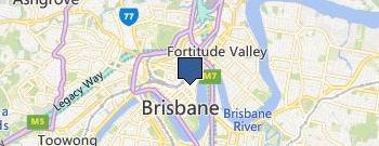 Vogue Nationale Hair Design location map