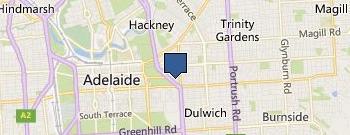 Voice Pty Ltd location map