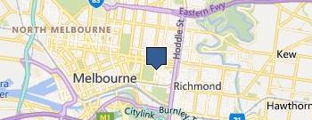 Wang Otis location map