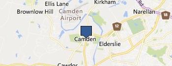 Wards Accounting Group location map