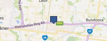Warmcoil Pty Ltd location map