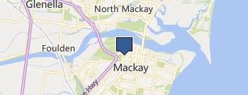 Warrior Performance Centre location map