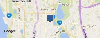 Wear Parts Services location map