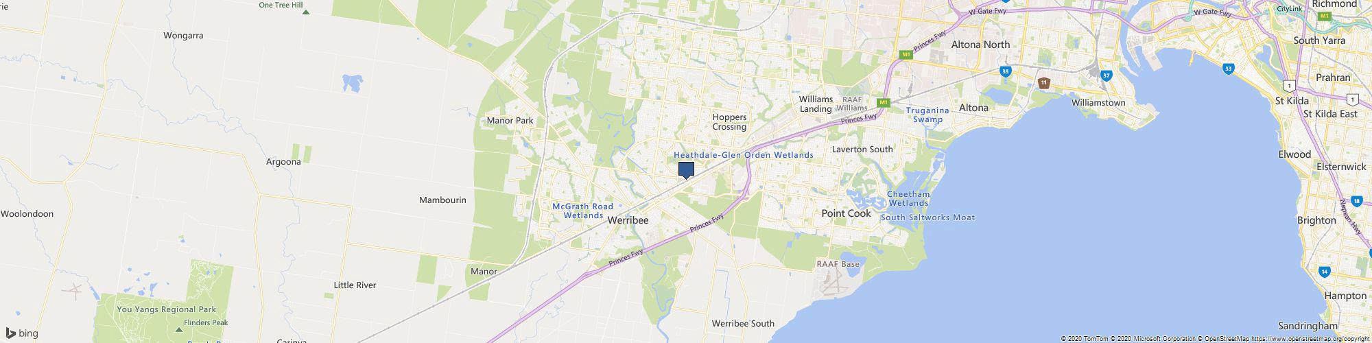 Werribee Blinds cover photo