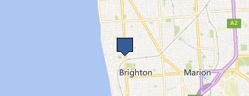 Weslec Electrical location map