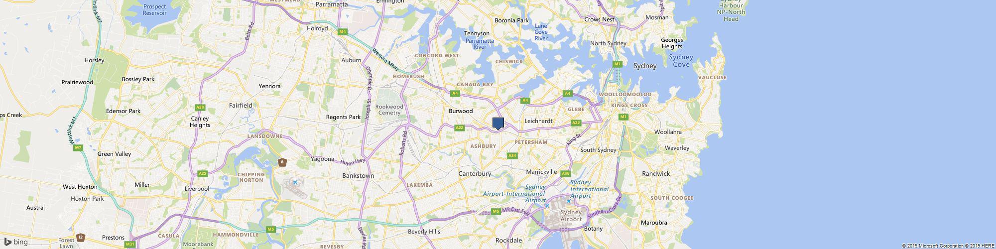 Wests Ashfield Leagues Club cover photo