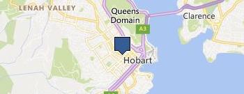 WHK location map