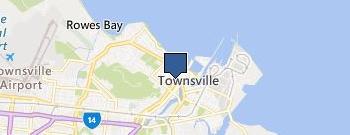 WHK location map