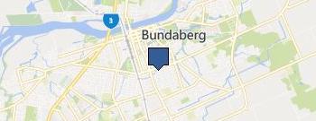 Wide Bay-Burnett Pest Management location map