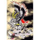 Wild At Heart Tattoo - Tattoo in Brisbane