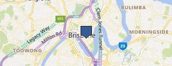 Wild At Heart Tattoo location map