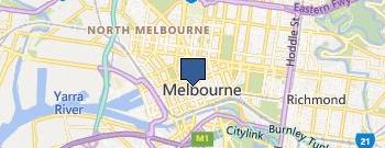 Wilsons Lawyers location map