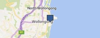 WIN Sports & Entertainment Centres location map