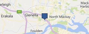 Windmill Motel & Reception Centre location map