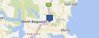 Windrush Press location map