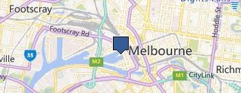Woolshed Pub @ Central Pier Pty Ltd location map