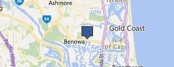 XBC Business Centre location map