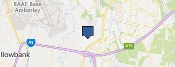 Xtreme Landworx location map