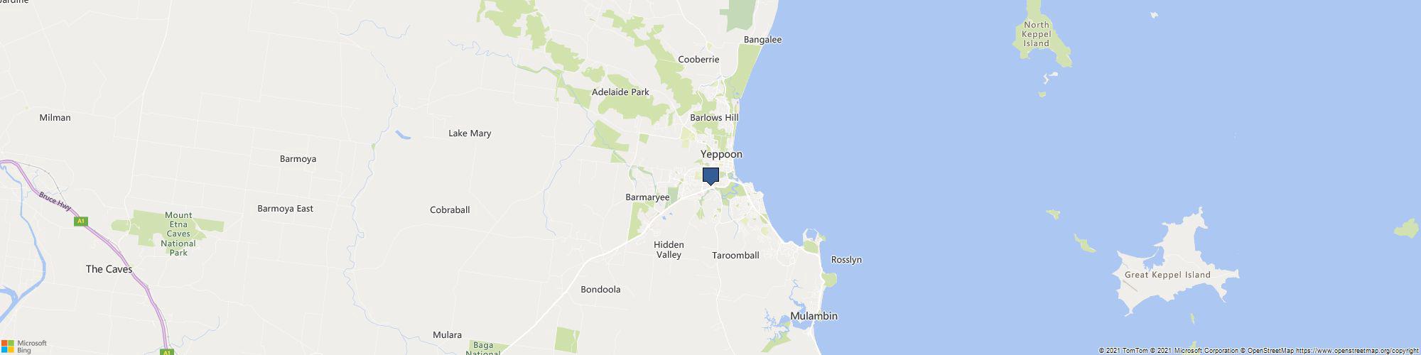 Yeppoon Camping & 4x4 cover photo