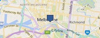 Young & Jackson location map
