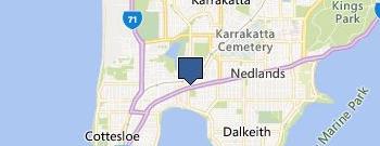 Zenith Music location map
