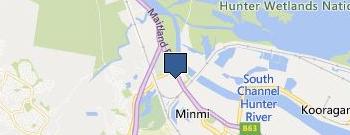 Zokal Safety Australia location map