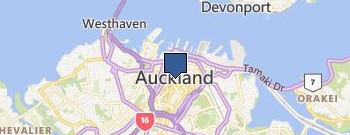 Gulf Harbour Yacht Club Inc location map