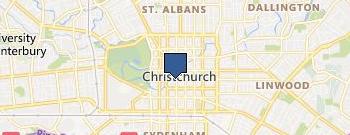 Executive Girls location map