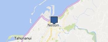 Ground Power Electrical Contractors Nelson location map