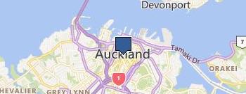 Academic Consulting location map