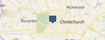 Christchurch Electrical (1999) Ltd location map
