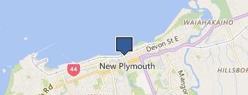 Action COACH location map