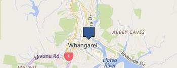 A1 Homes Northland location map