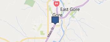 AndreaEL Photography location map