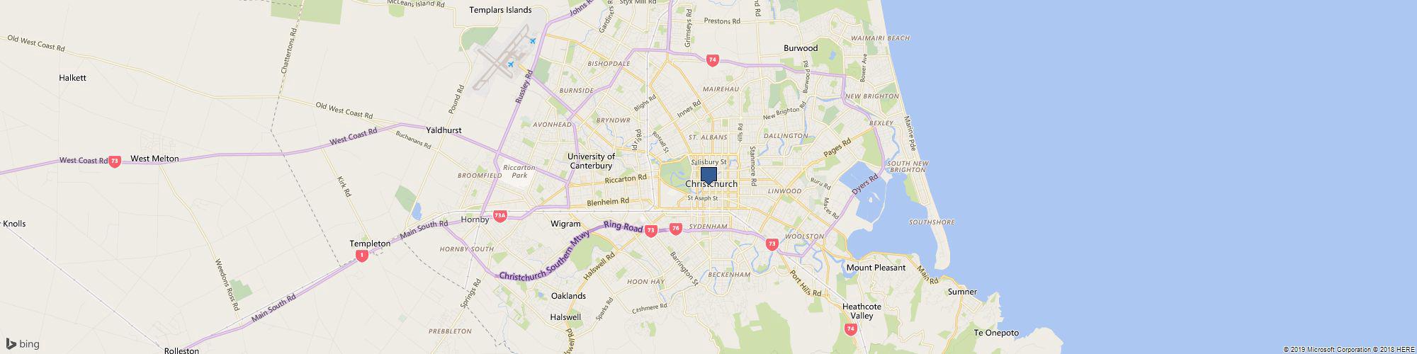 Christchurch Taekwondo cover photo